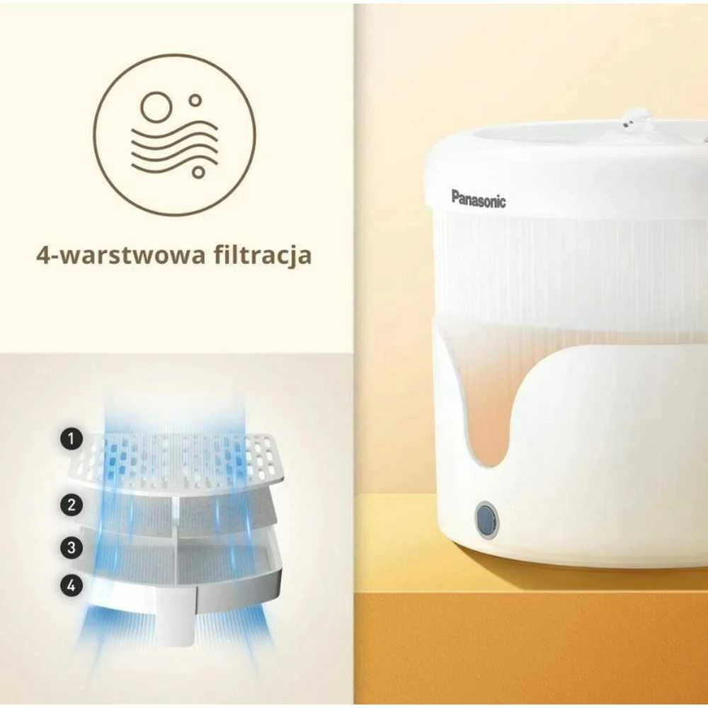 SMART HOME PET FOUNTAIN/CP-JNW01CW PANASONIC
