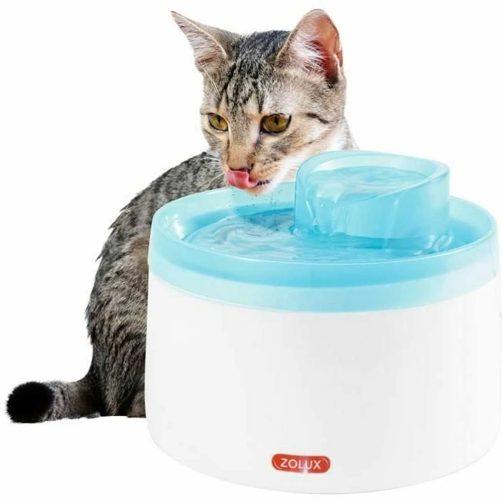Gertuvė - fontanėlis Zolux WATER FOUNTAIN, 2 l