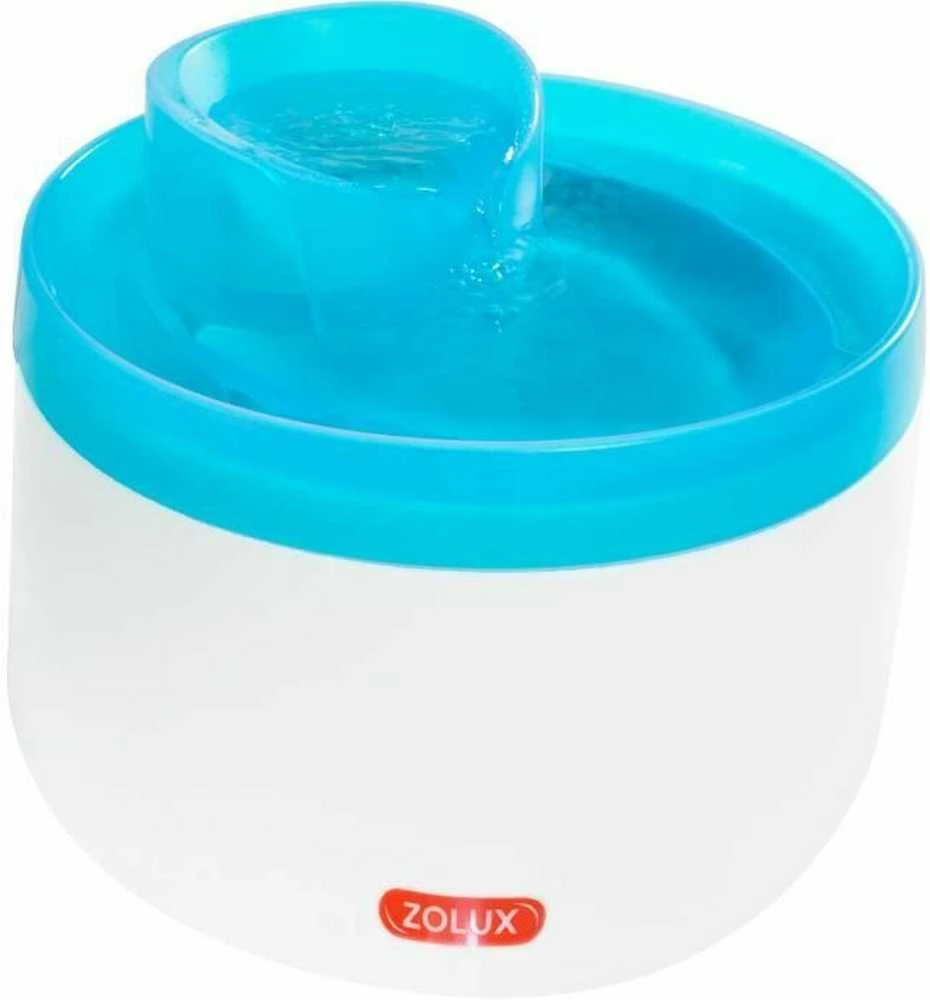 Gertuvė - fontanėlis Zolux WATER FOUNTAIN, 2 l