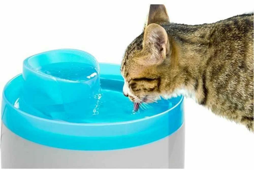Gertuvė - fontanėlis Zolux WATER FOUNTAIN, 2 l