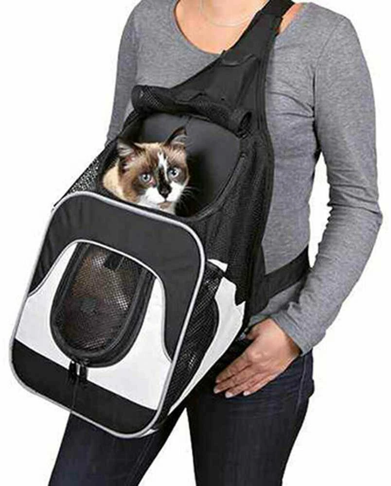 Trixie 30x26x33 Juodas ir pilkas laikiklis