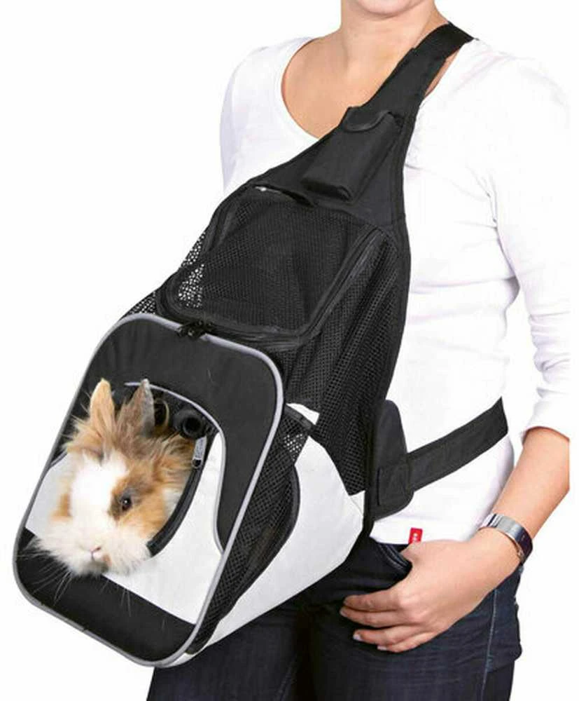 Trixie 30x26x33 Juodas ir pilkas laikiklis