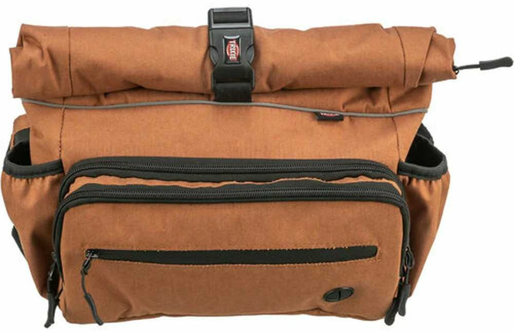 Trixie Pet Bag Trixie Rolltop Oranžinė
