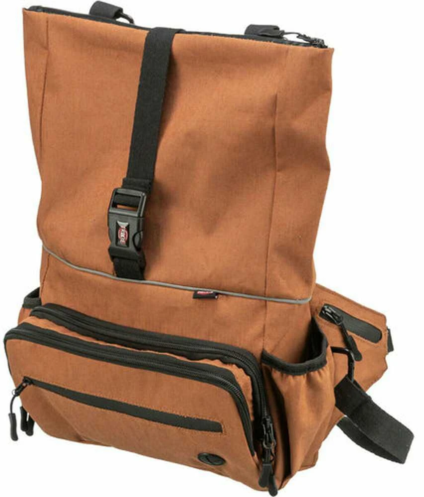 Trixie Pet Bag Trixie Rolltop Oranžinė