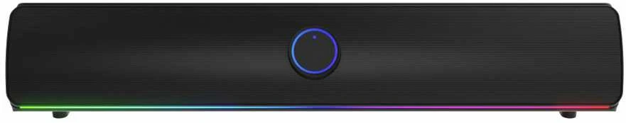 Namų kino sistema Genesis | Computer Speaker | Helium 312BT | 10 W | Bluetooth | Belaidė jungtis | Portable | Juodas
