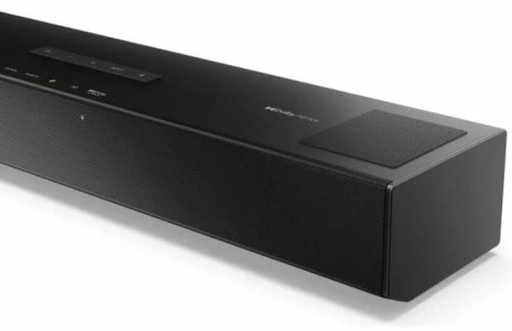 Namų kino sistema „Sharp“ | 2.0.2 kompaktiška „Dolby Atmos“ garso juosta | HT-SB700 | „Bluetooth“