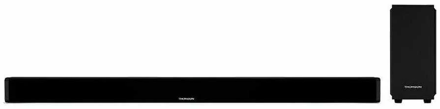 Namų kino sistema Garso sistema Thomson SB250BT Juoda