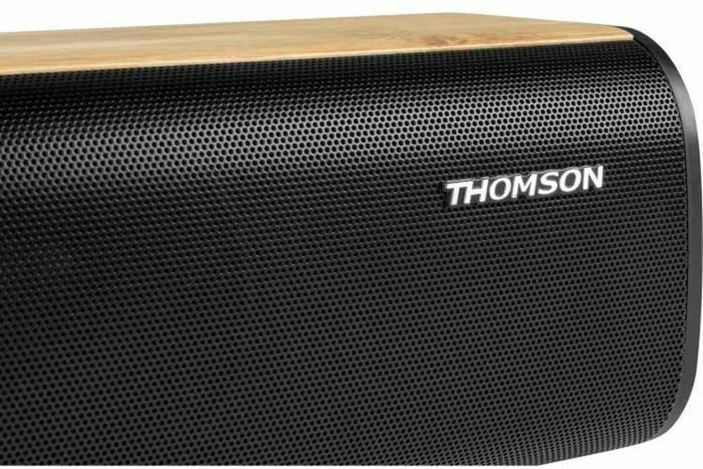 Namų kino sistema Garso juosta - Thomson SB402BT 200W Juoda