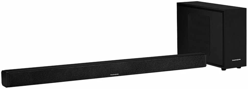 Namų kino sistema Garso sistema Thomson SB250BT Juoda