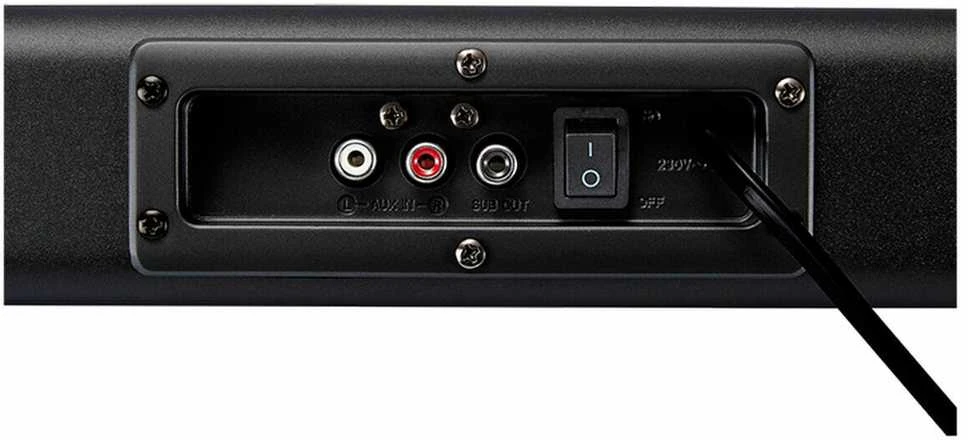 Namų kino sistema Garso sistema Thomson SB250BT Juoda