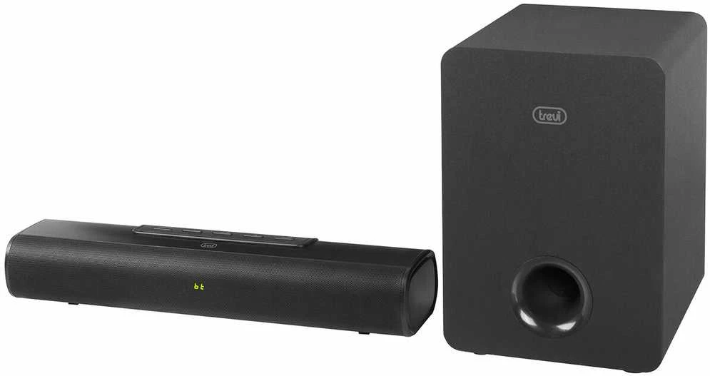 Namų kino sistema Soundbar Trevi Soundbar SB 8380 SW