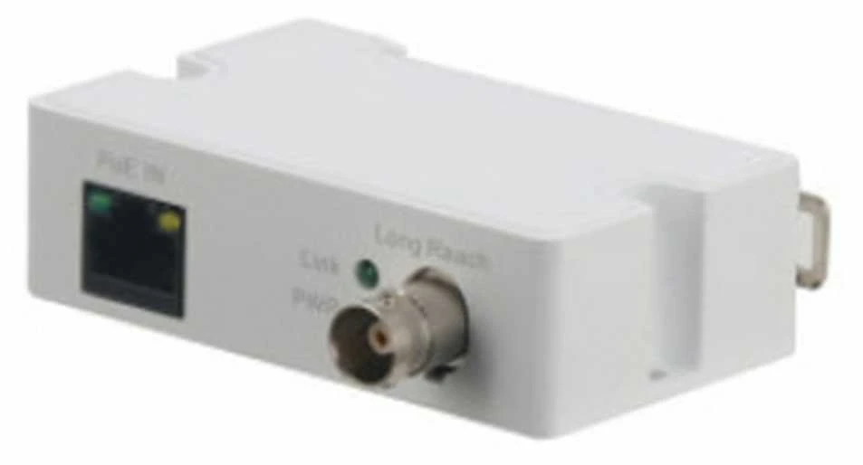 Namų kino sistema Dahua Single-Port Long Reach Ethernet over Coax Extender receiver