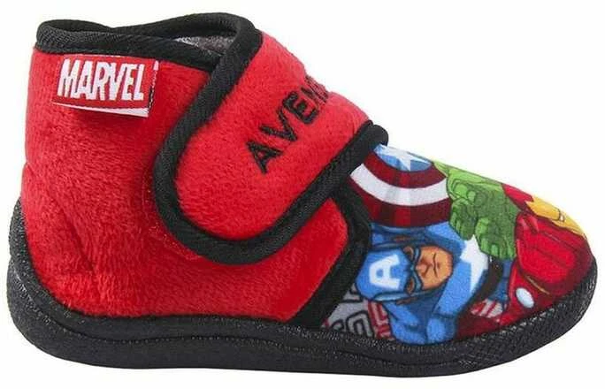 Namų šlepetes The Avengers Raudona