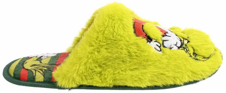 Namų šlepetes The Grinch Žalia