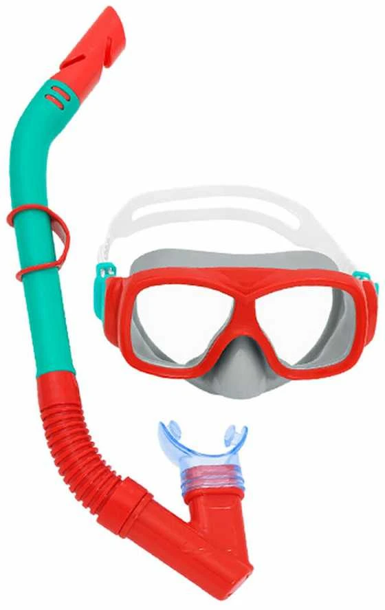 Nardymo komplektas BESTWAY EXPLORA SNORKEL 24032