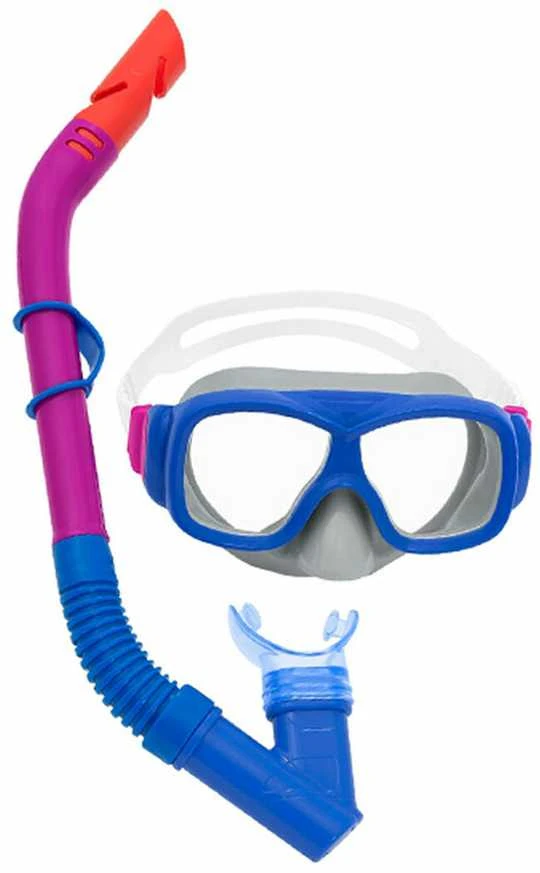 Nardymo komplektas BESTWAY EXPLORA SNORKEL 24032