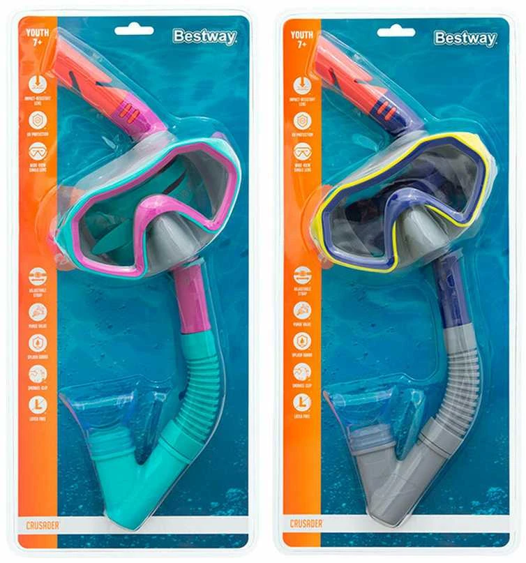 Bestway nardymo kaukė nardymui 24025