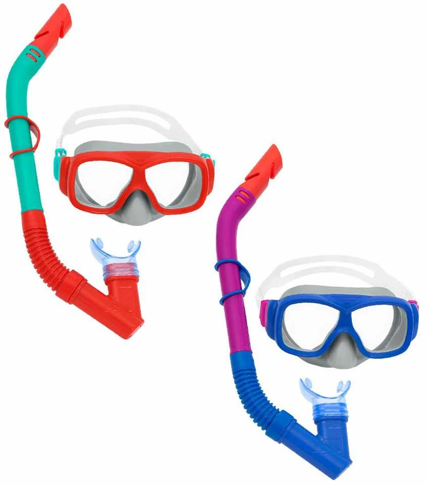 Nardymo komplektas BESTWAY EXPLORA SNORKEL 24032