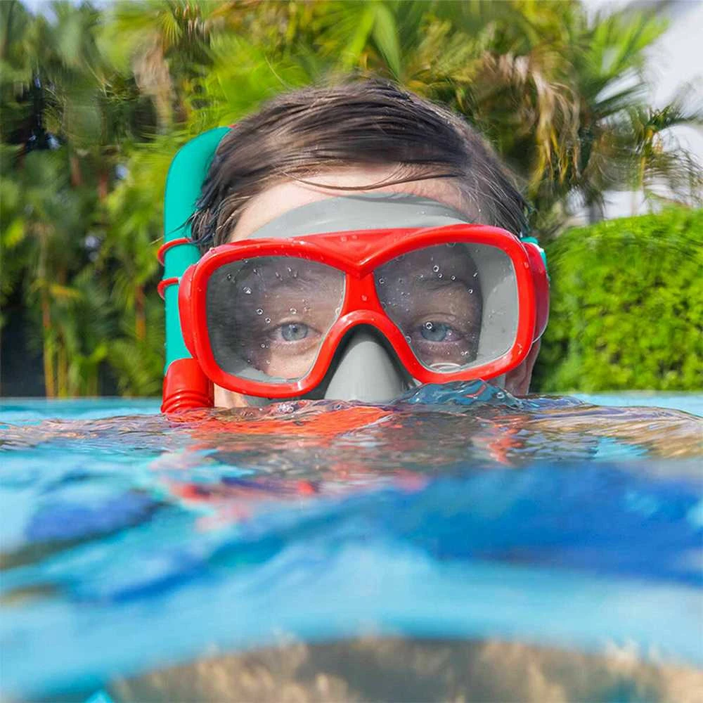 Nardymo komplektas BESTWAY EXPLORA SNORKEL 24032