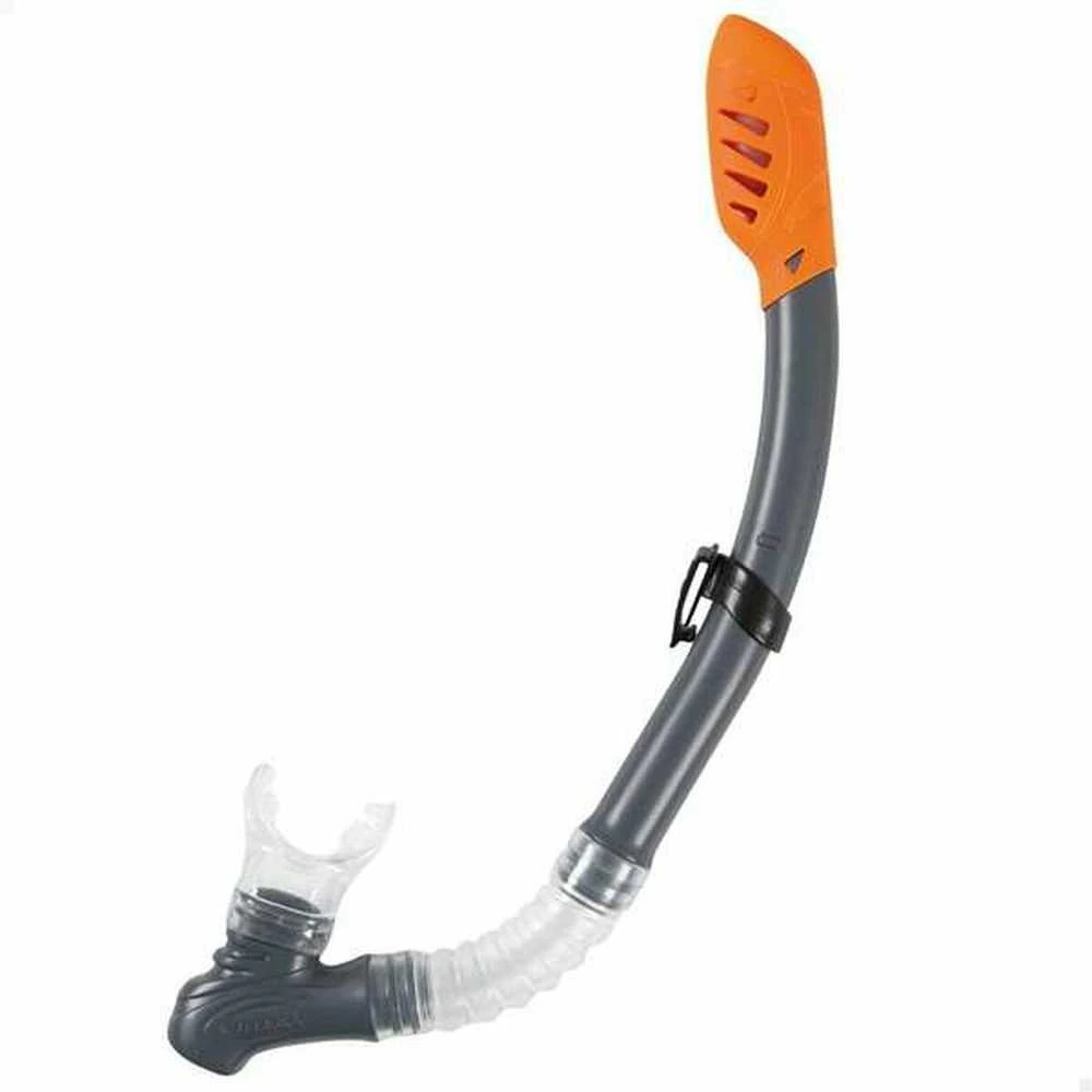 Nardymo komplektas „Motor“ kaukė + vamzdelis INTEX 55949