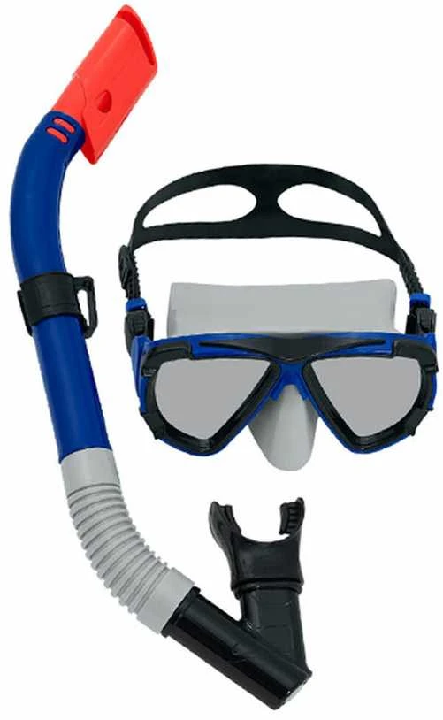 Bestway nardymo kaukė su nardymu plaukimui 14+ 24053