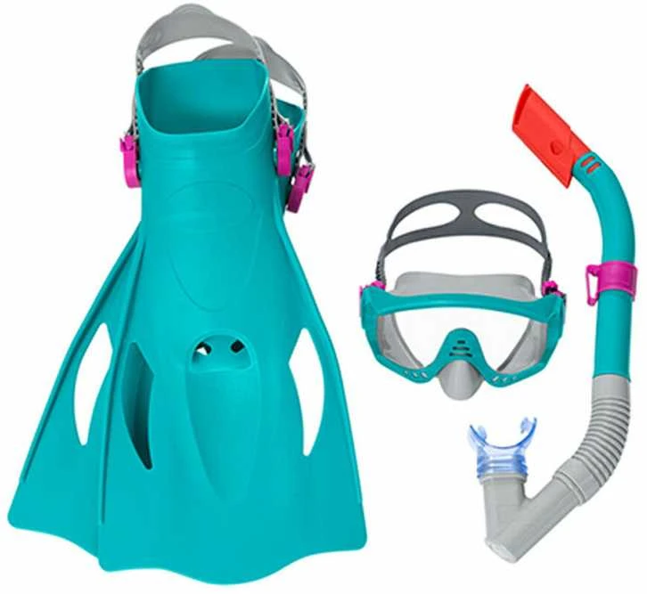 Nardymo komplektas BESTWAY SPARK WAVE SNORKEL 25020