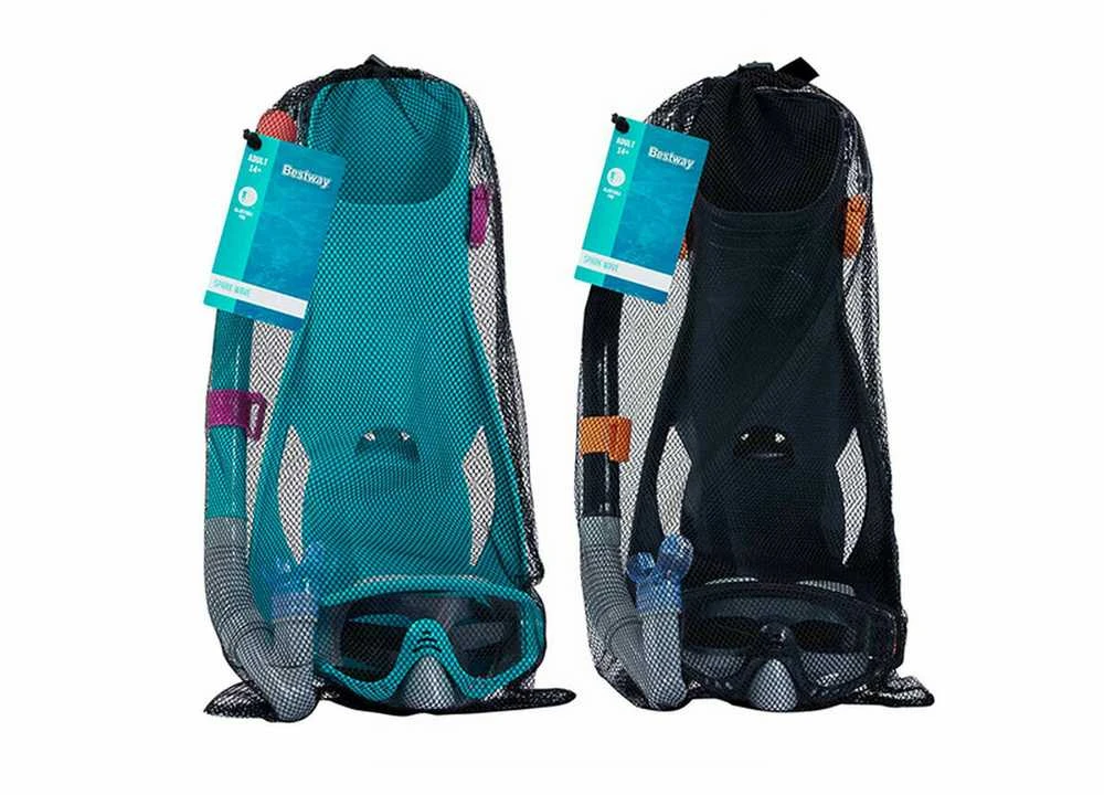 Nardymo komplektas BESTWAY SPARK WAVE SNORKEL 25020