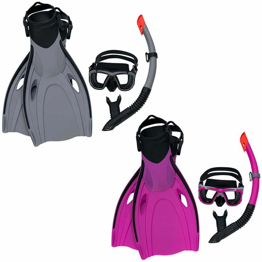 Nardymo komplektas BESTWAY INSPIRA PRO SNORKEL 25045