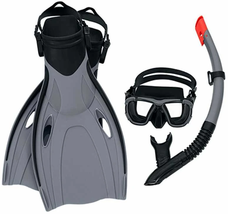 Nardymo komplektas BESTWAY INSPIRA PRO SNORKEL 25045