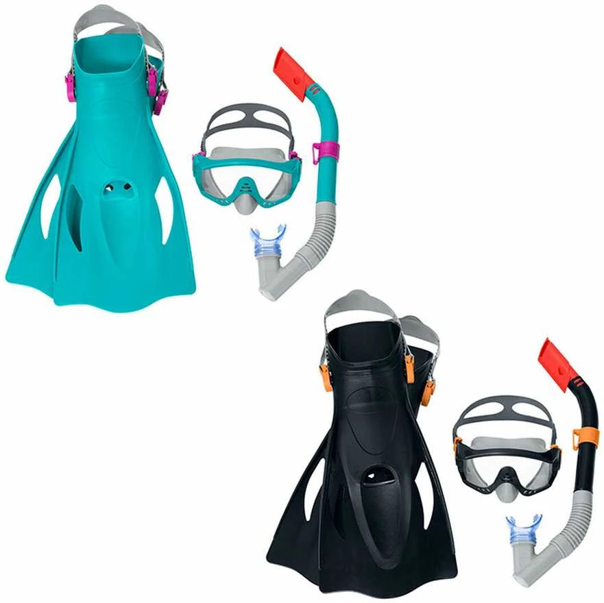 Nardymo komplektas BESTWAY SPARK WAVE SNORKEL 25020