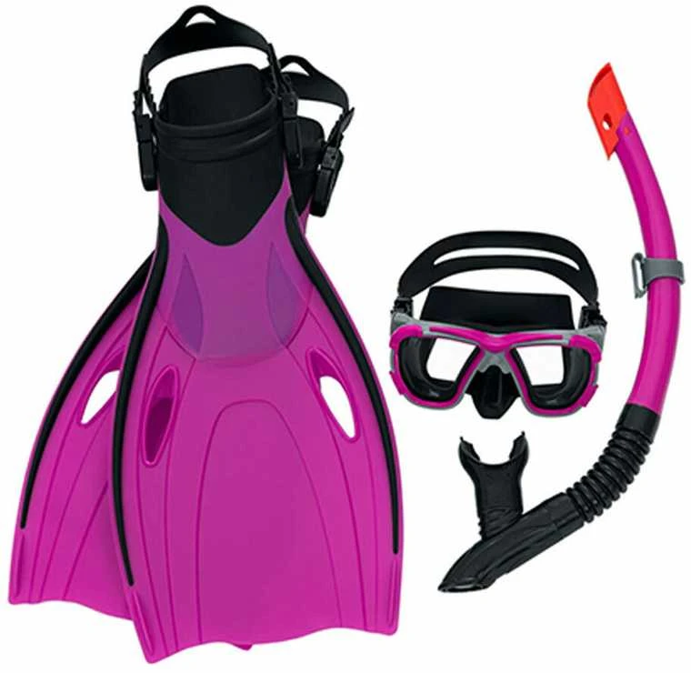 Nardymo komplektas BESTWAY INSPIRA PRO SNORKEL 25045