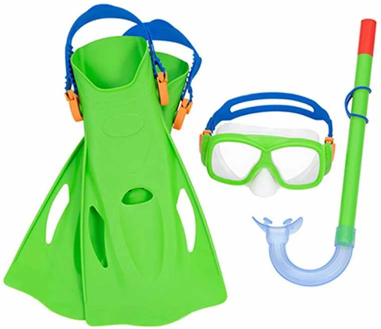 Plaukimo komplektas Bestway Explora essential 25019