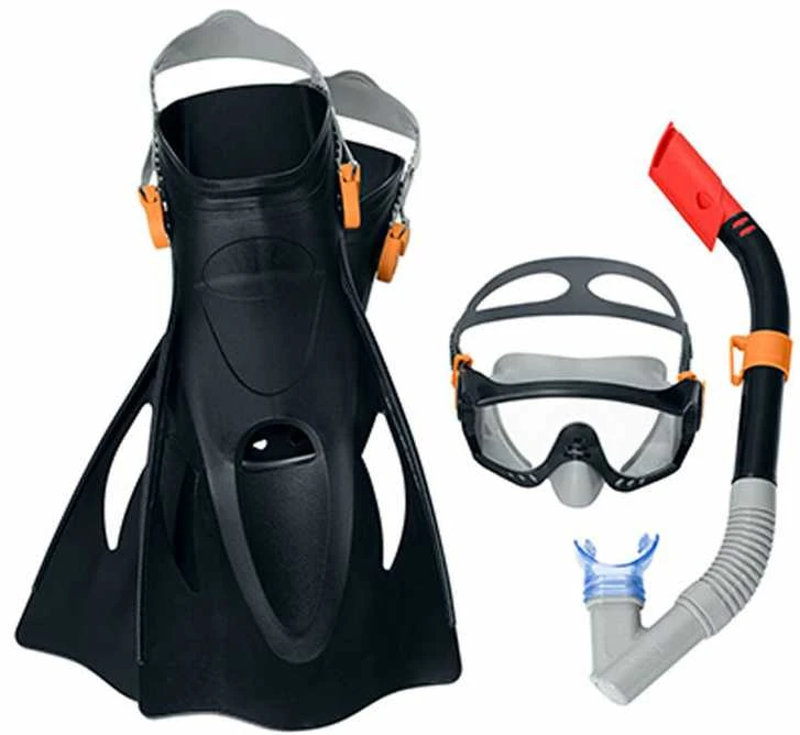 Nardymo komplektas BESTWAY SPARK WAVE SNORKEL 25020