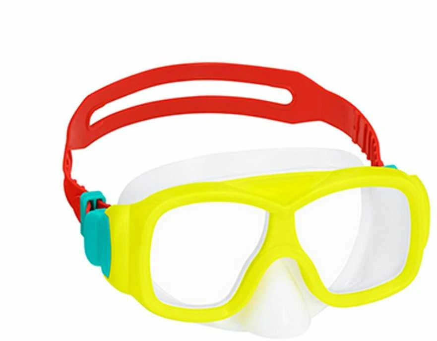 Bestway plaukimo ir nardymo kaukė AQUANAUT 22039