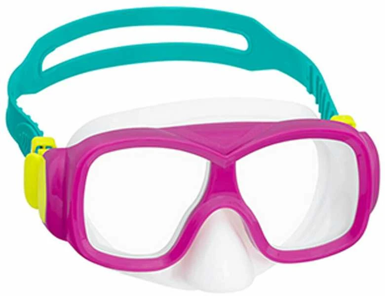 Bestway plaukimo ir nardymo kaukė AQUANAUT 22039