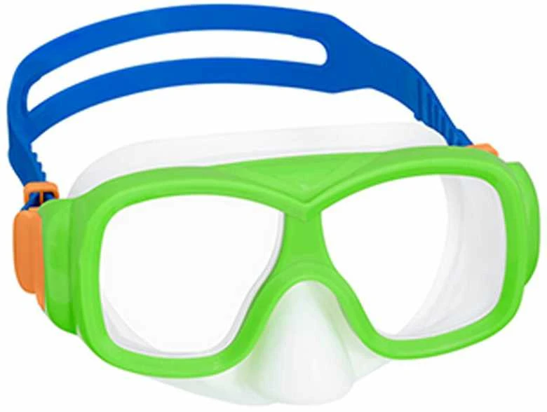 Bestway plaukimo ir nardymo kaukė AQUANAUT 22039