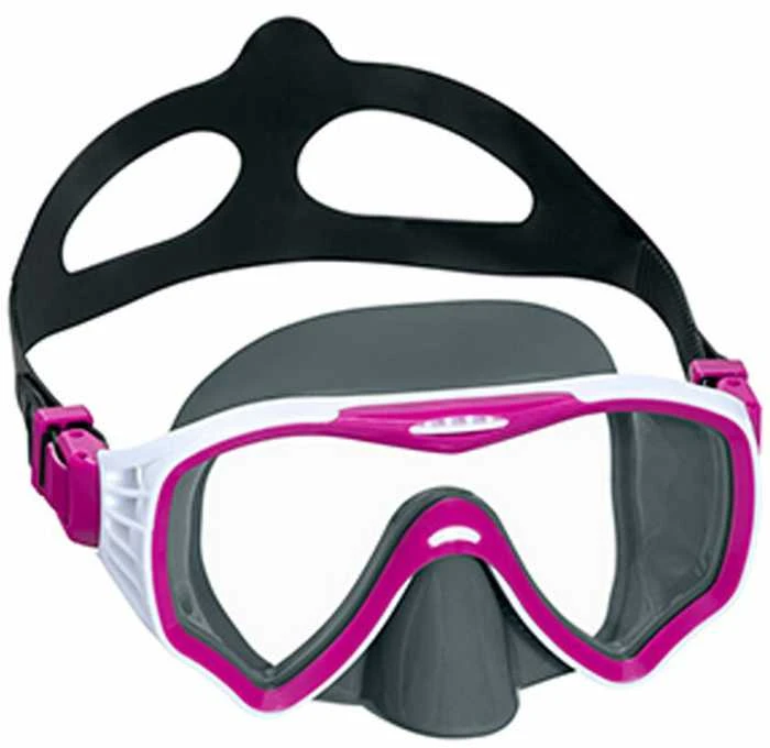 Nardymo kaukė BESTWAY CRUSADER PRO 22074