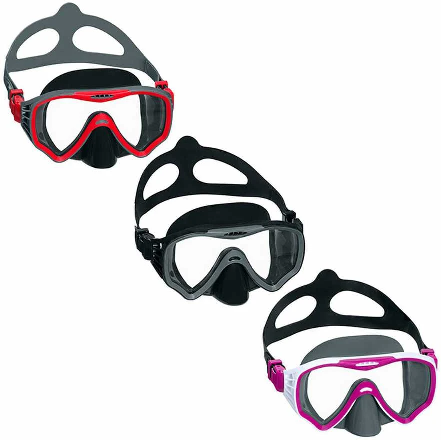 Nardymo kaukė BESTWAY CRUSADER PRO 22074