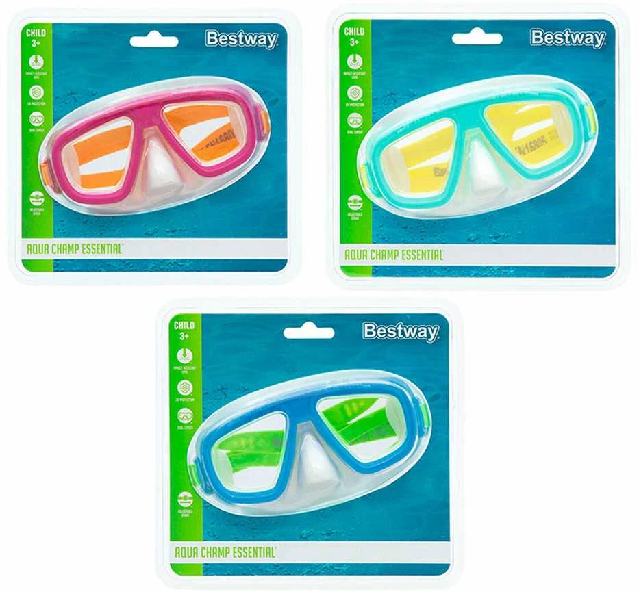 „Bestway Mask“ plaukimo akiniai
