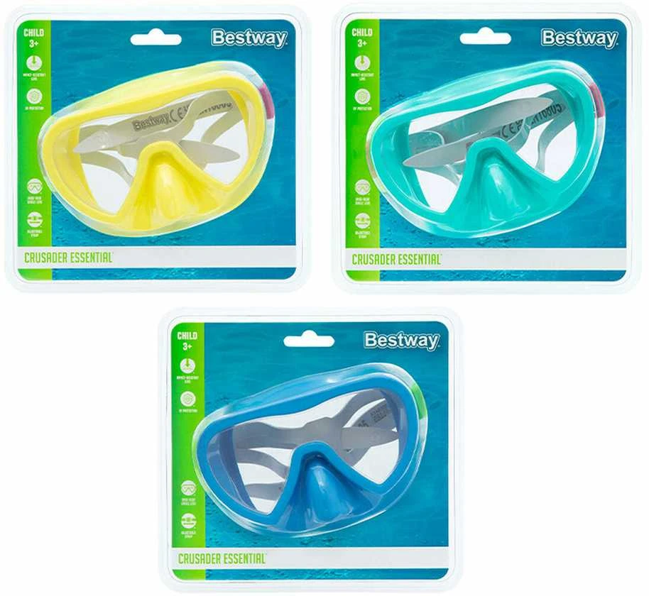 Bestway plaukimo kaukė B22057 31088