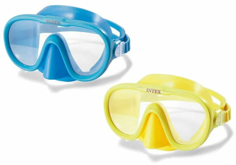 Nardymo kaukė Intex Sea Scan 55916