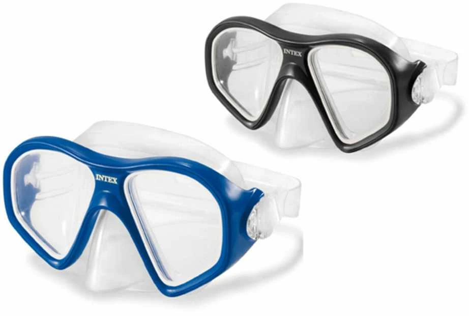 Nardymo kaukė INTEX REEF RIDER 55977