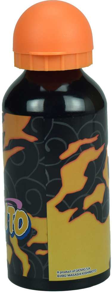 Naruto Fire aliuminio butelis 400 ml