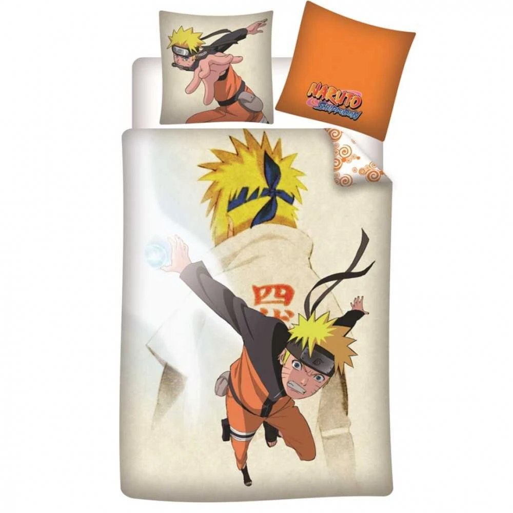 Naruto Ninja Dreams Patalynė Vaikams140×200 cm