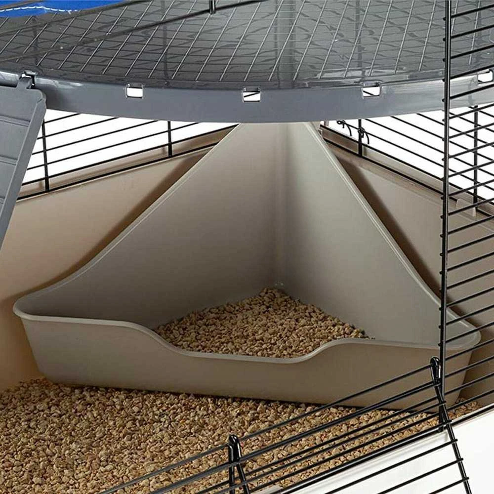 Ferplast Narvas fretkai Furet Plus 80x50x70cm
