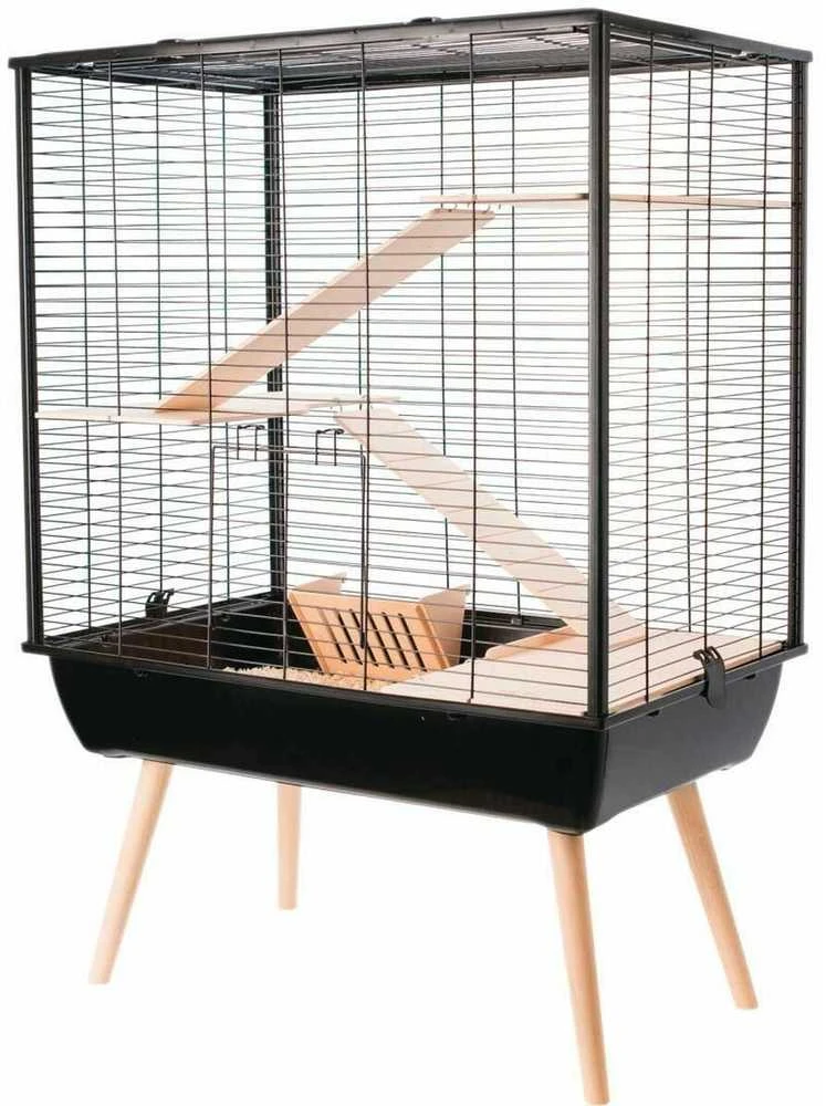 Zolux Neo Cosy Käfig für große Nagetiere, 80 cm