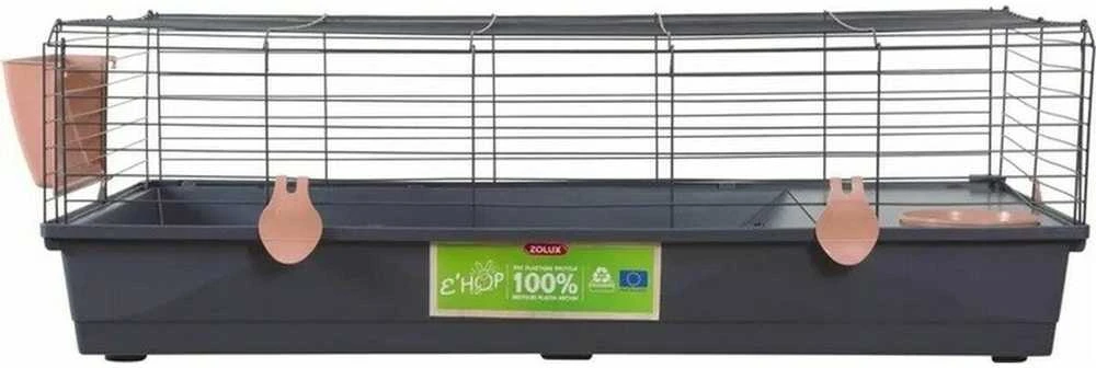 ZOLUX Narvas EHOP jūrų kiaulytei ir triušiui 120 cm - rožinis