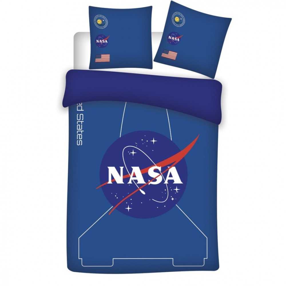 Nasa microfibre duvet cover bed 90cm