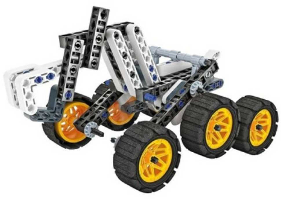 Clementoni Science&Play Mechanics: NASA Mars rover