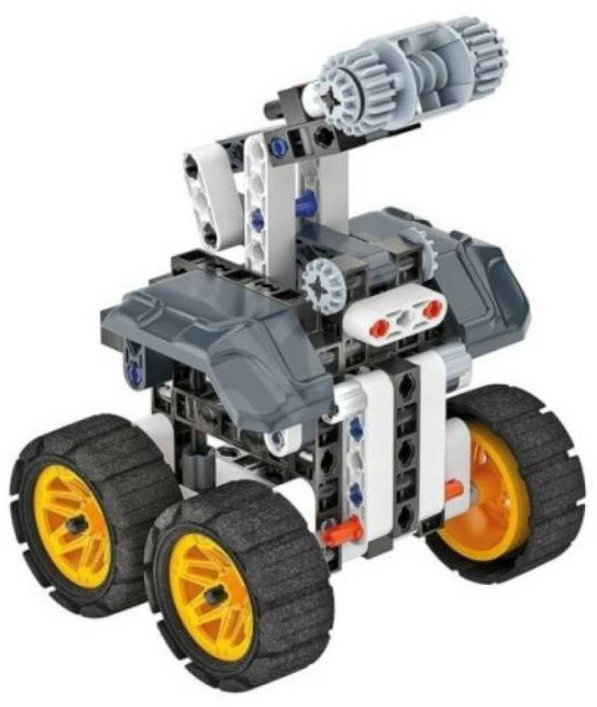 Clementoni Science&Play Mechanics: NASA Mars rover